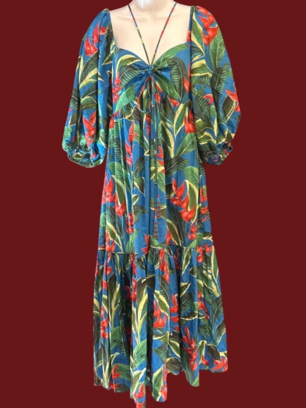 Farm Rio Dress - Picture 6 of 7